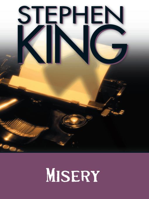 Title details for Misery by Stephen King - Available